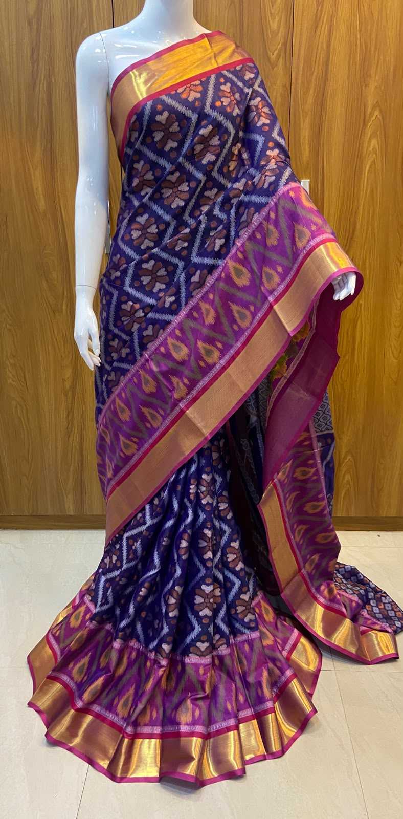 Aahana Patola Silk Designer Saree