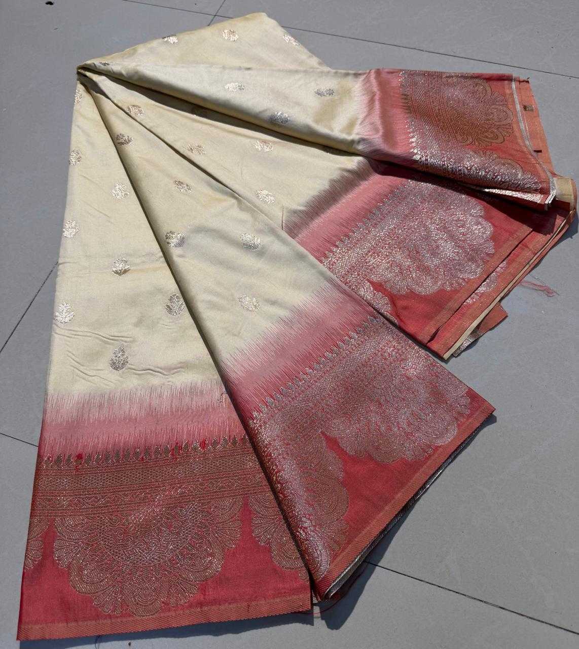 Aalisha Pure Silk Traditional Saree