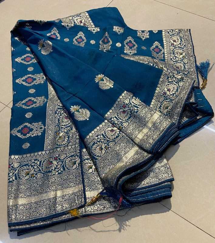 Aamani Satin Designer Saree