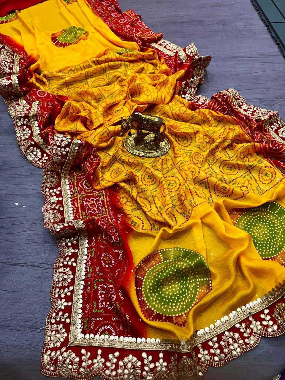 Aarika Fancy Designer Saree