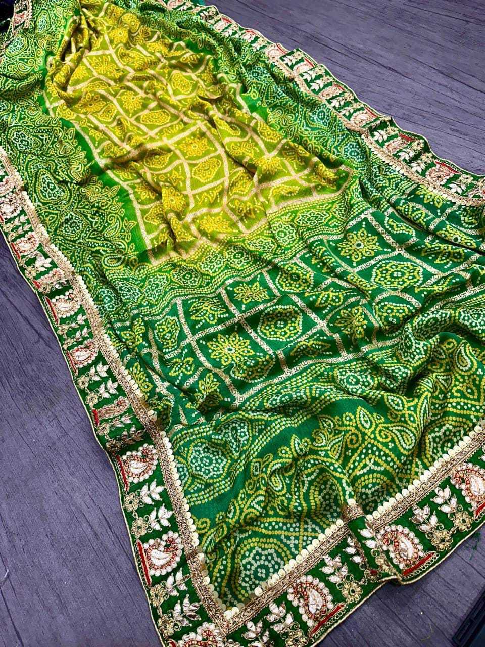 Aarika Fancy Designer Saree