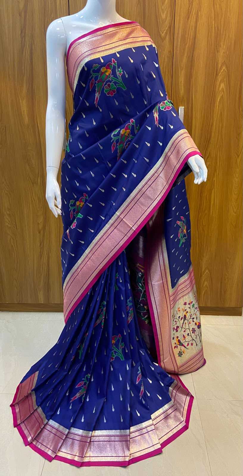 Amaira Pure Silk Soft Saree