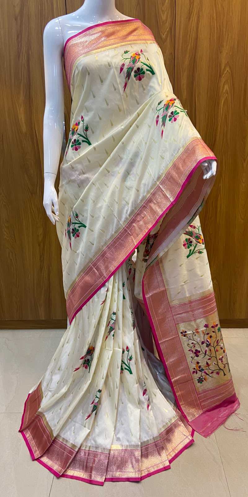 Amaira Pure Silk Soft Saree