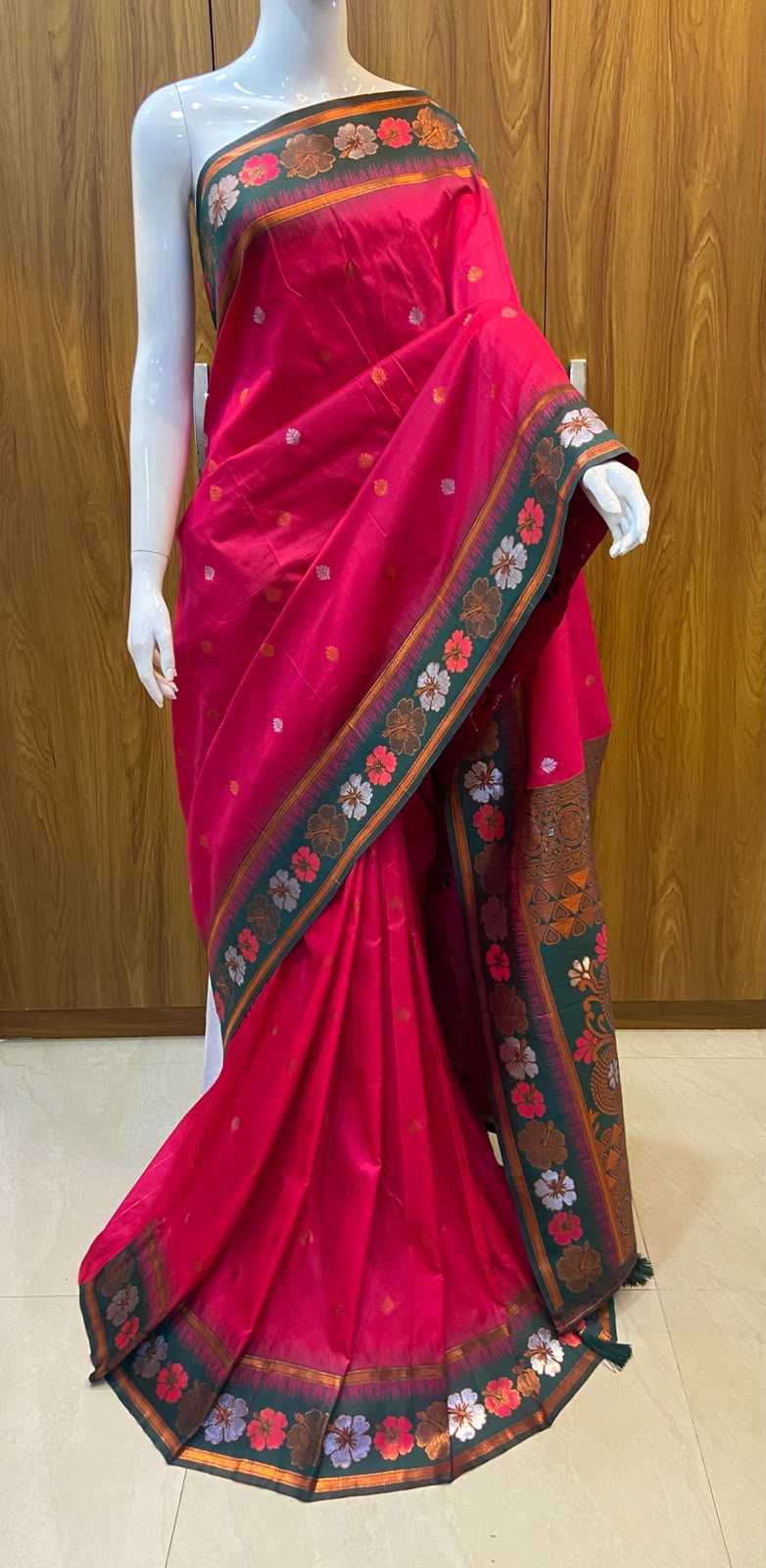Anvika Pure Silk Soft Saree