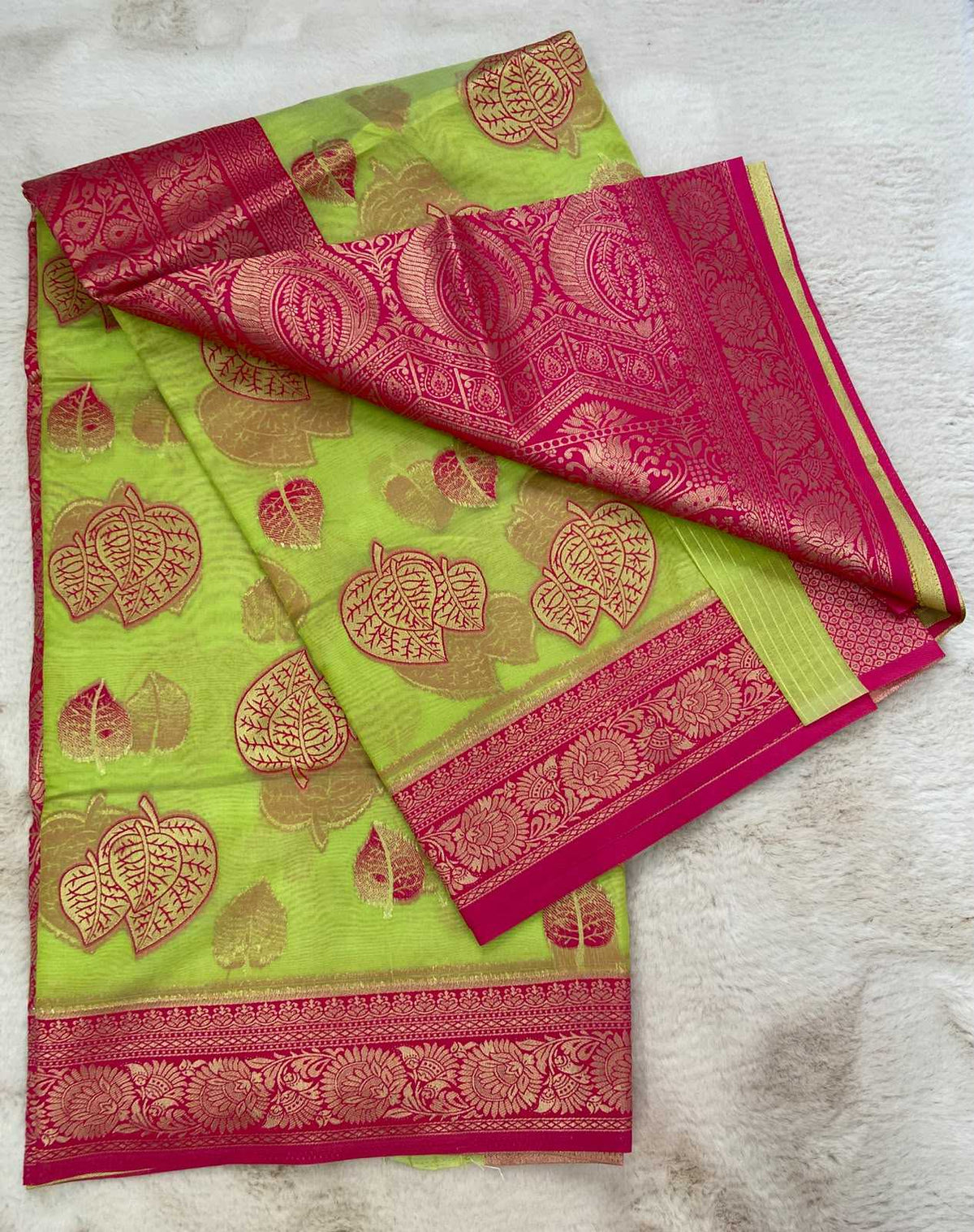 Arpita Organza Designer Saree