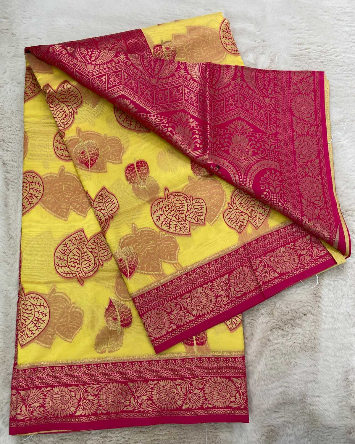 Arpita Organza Designer Saree
