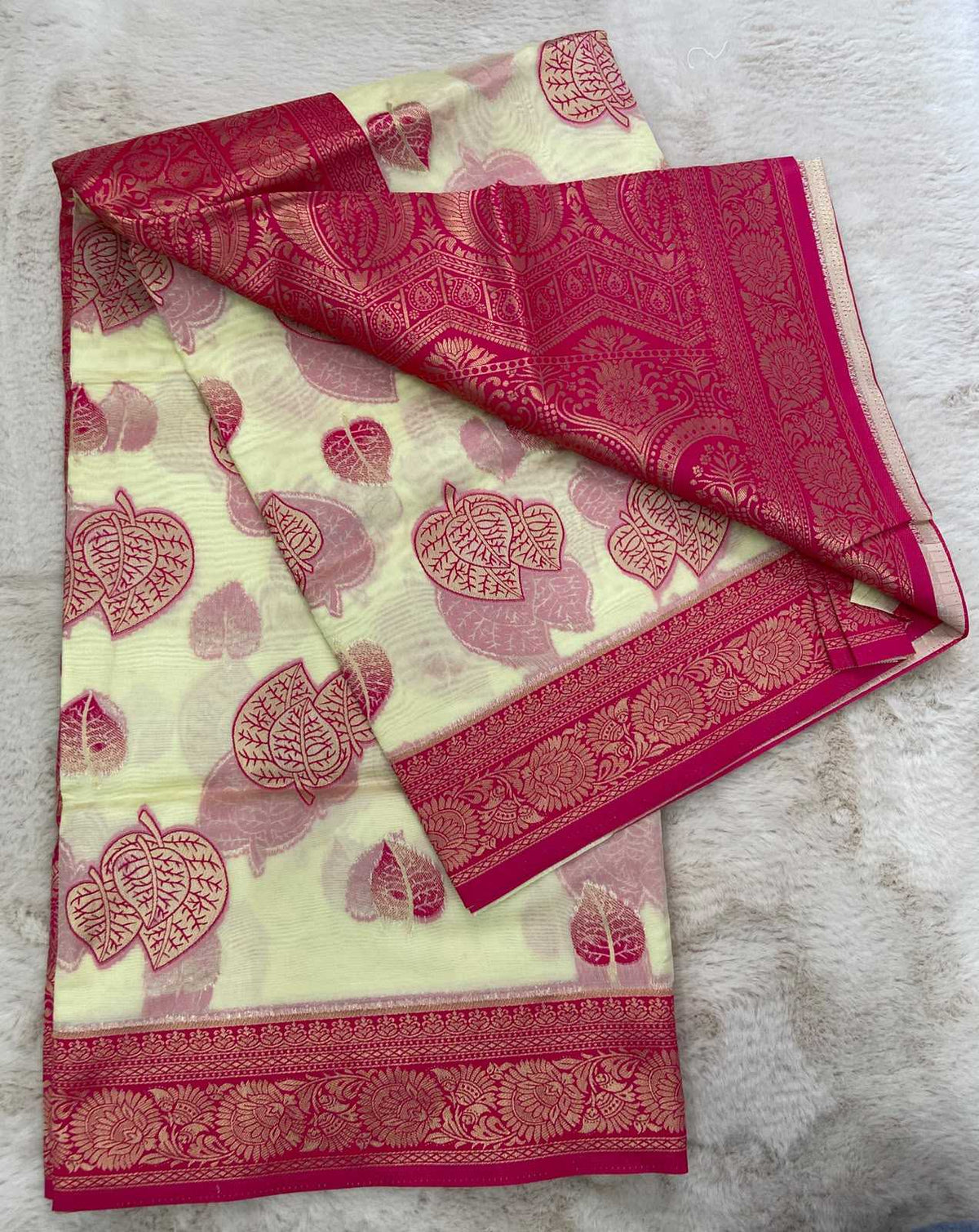 Arpita Organza Designer Saree
