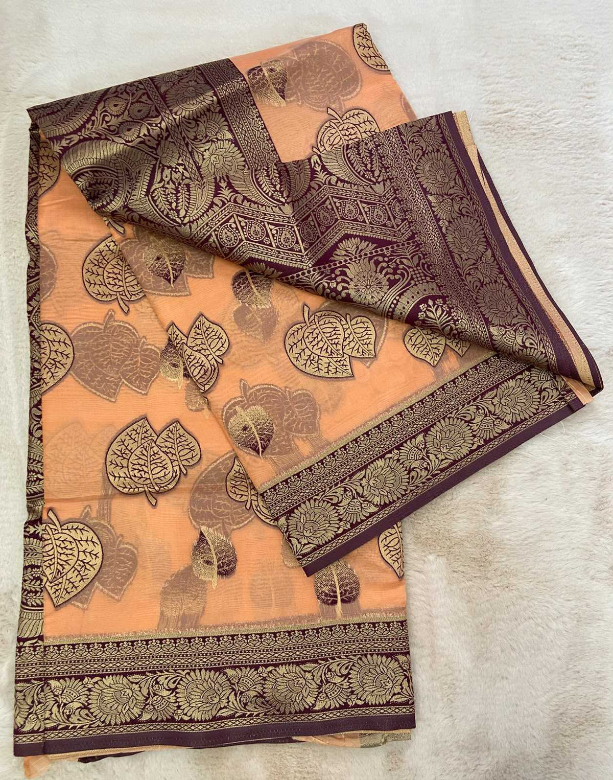 Arpita Organza Designer Saree