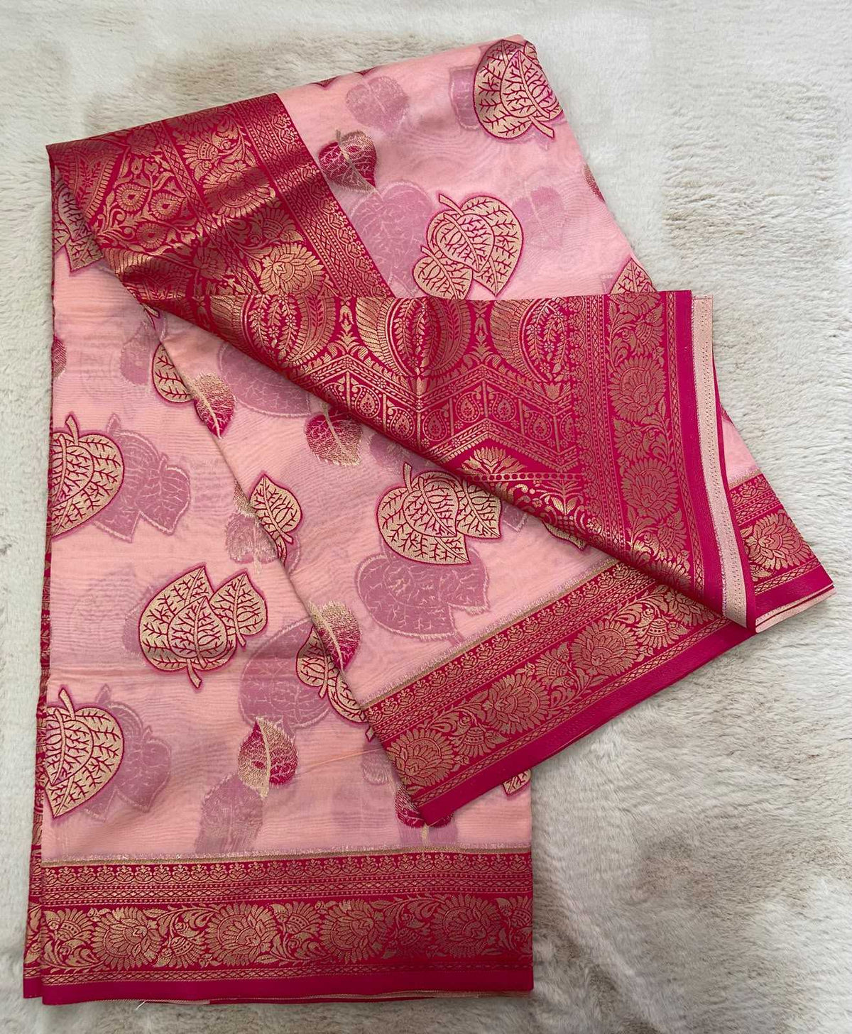 Arpita Organza Designer Saree