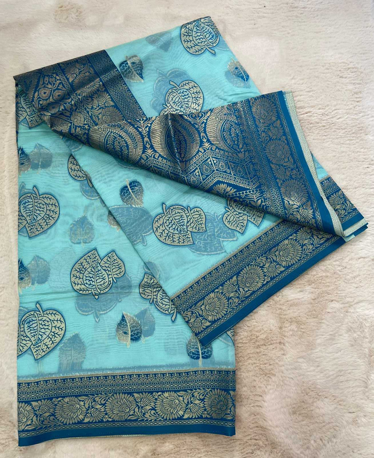 Arpita Organza Designer Saree