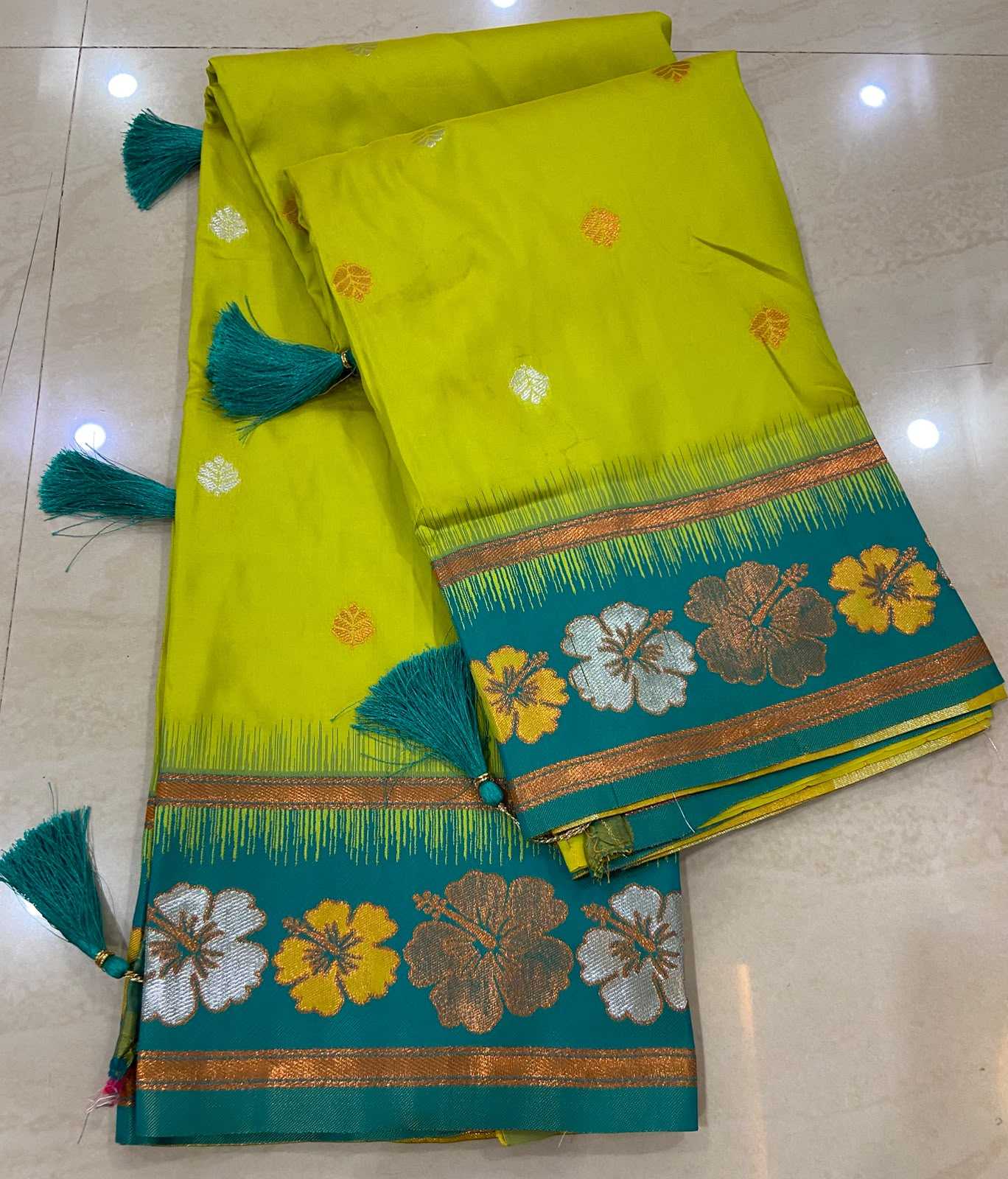 Pure Silk Soft Saree