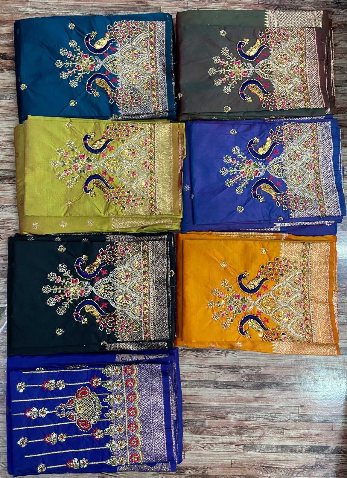 Pure Silk Traditional Saree