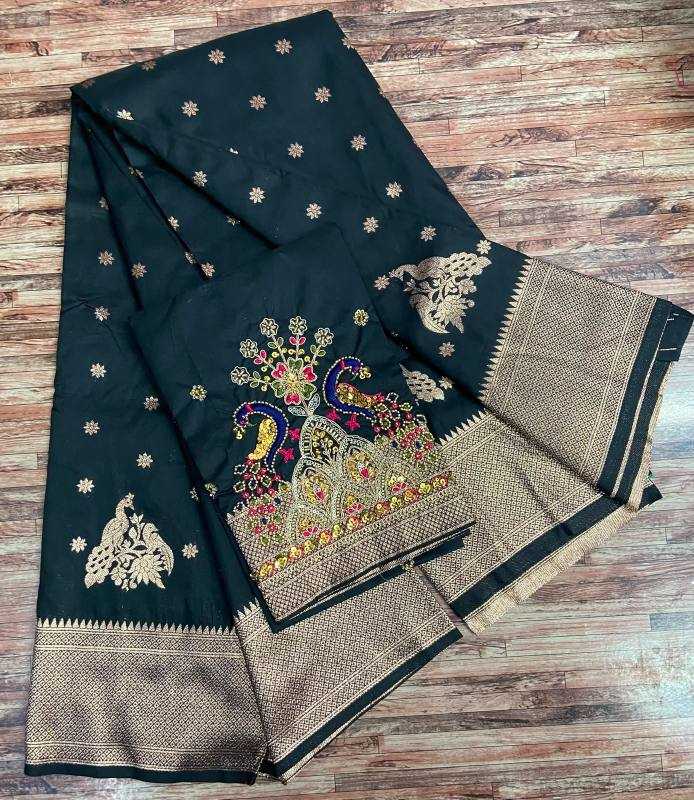 Pure Silk Traditional Saree