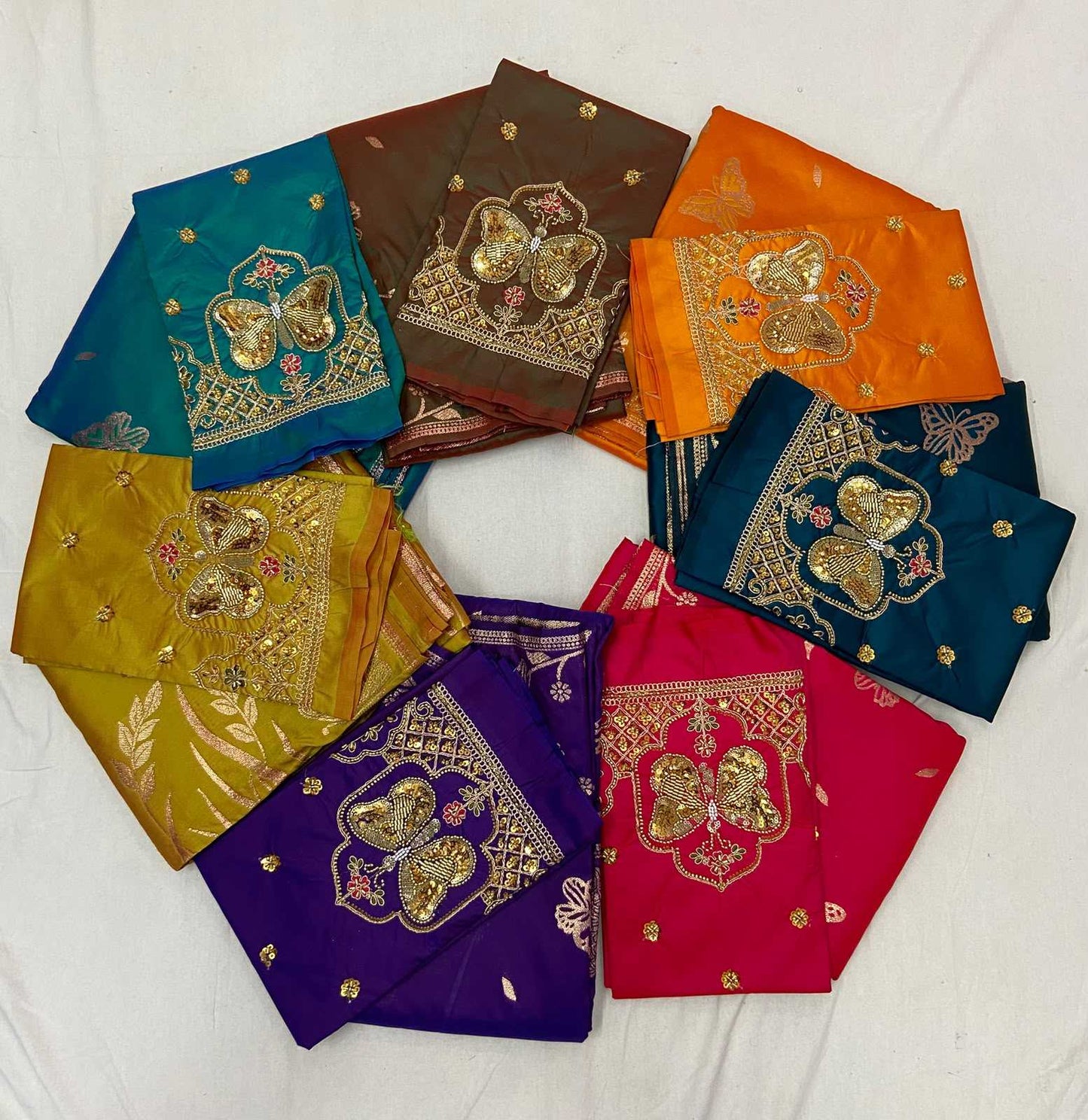 Pure Silk Traditional Saree