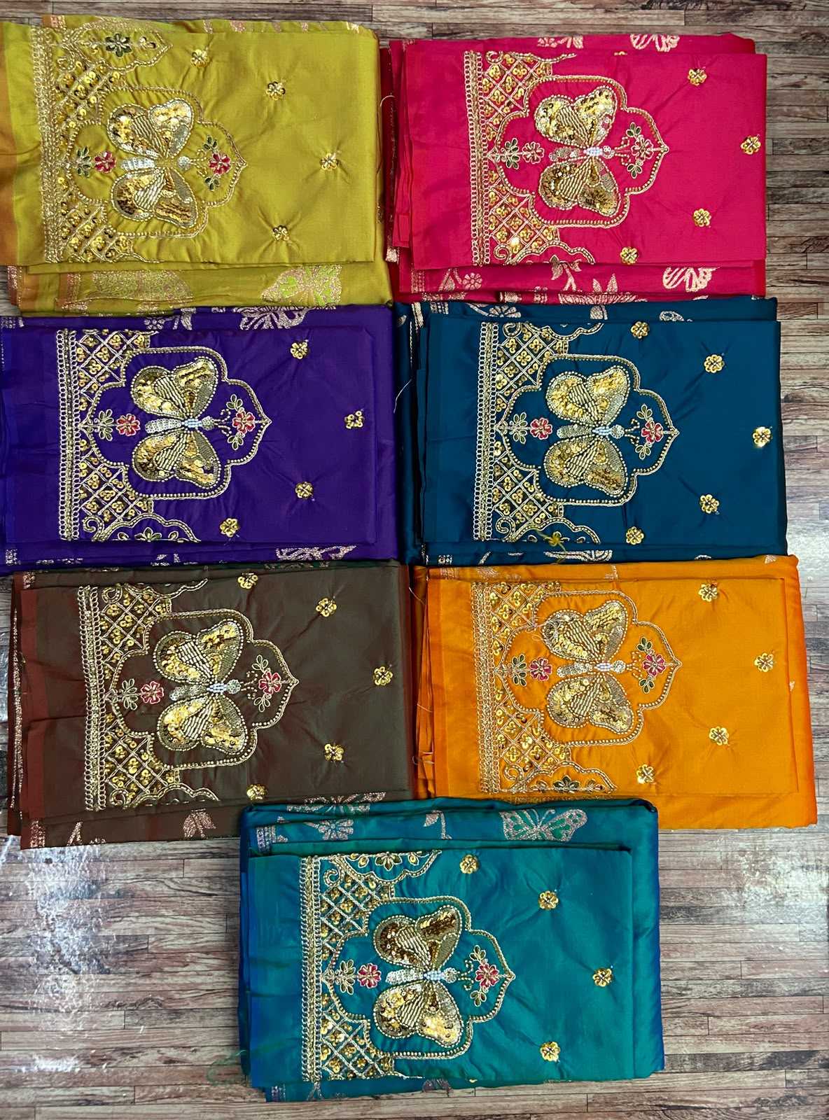Pure Silk Traditional Saree