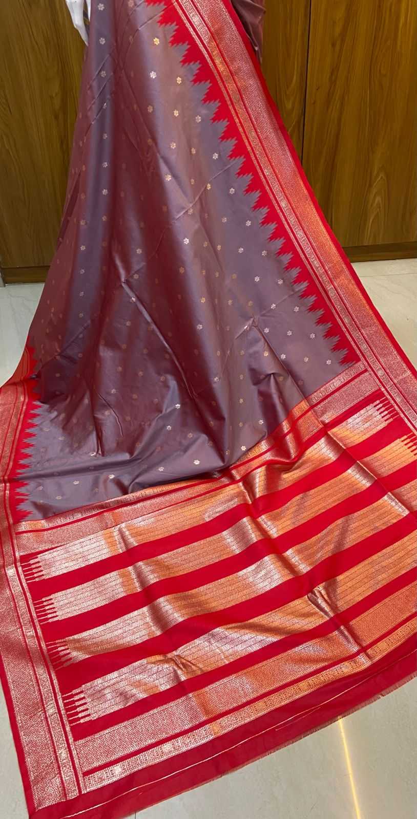 Pure Silk Soft Saree