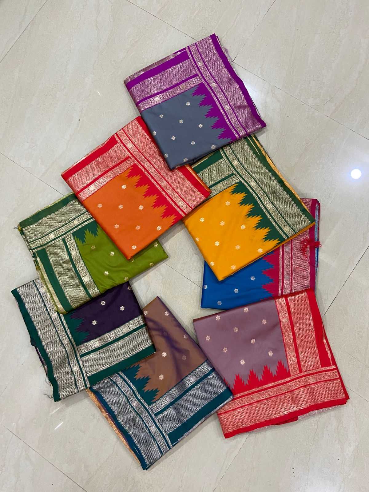 Pure Silk Soft Saree