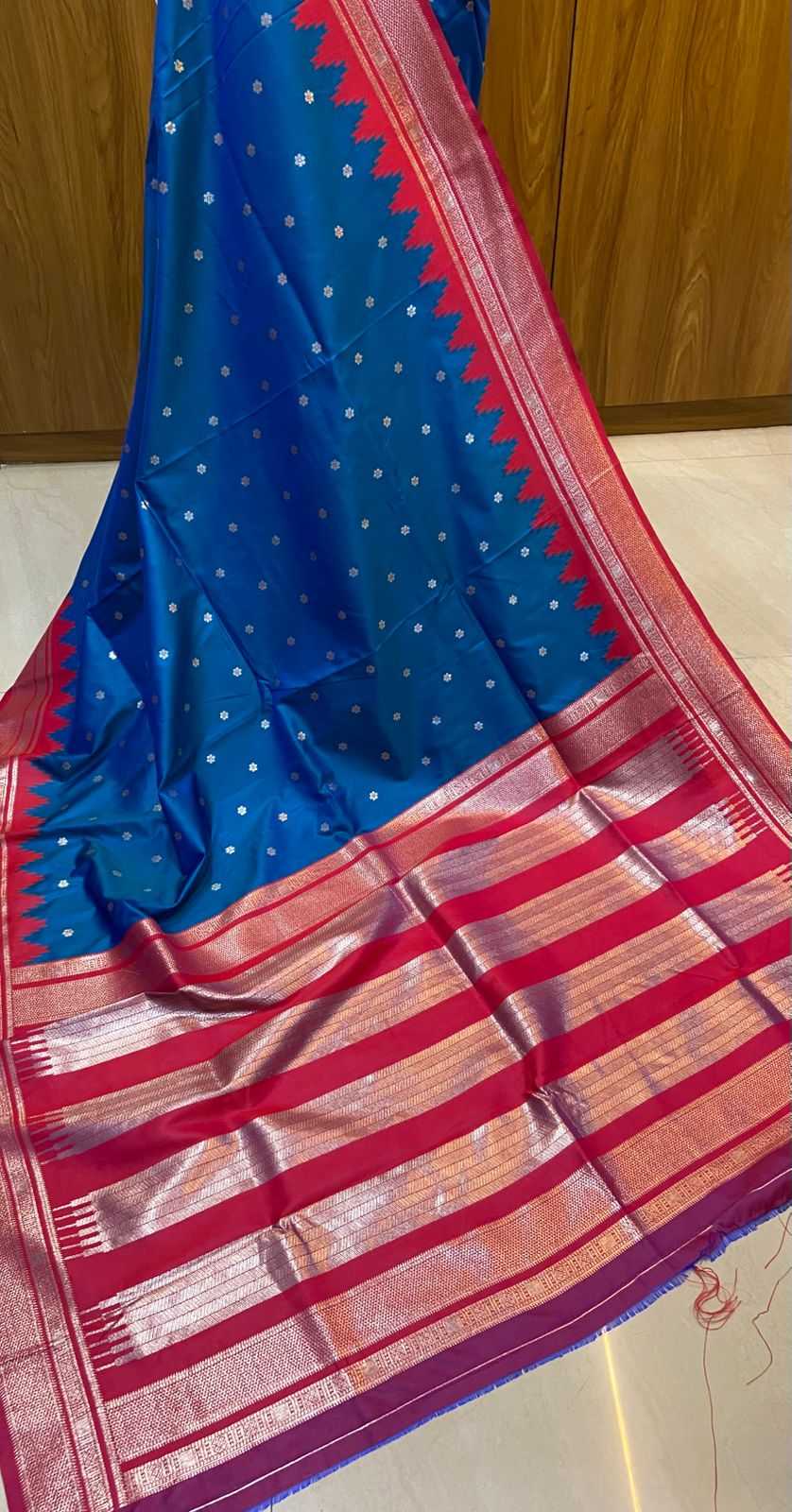 Pure Silk Soft Saree
