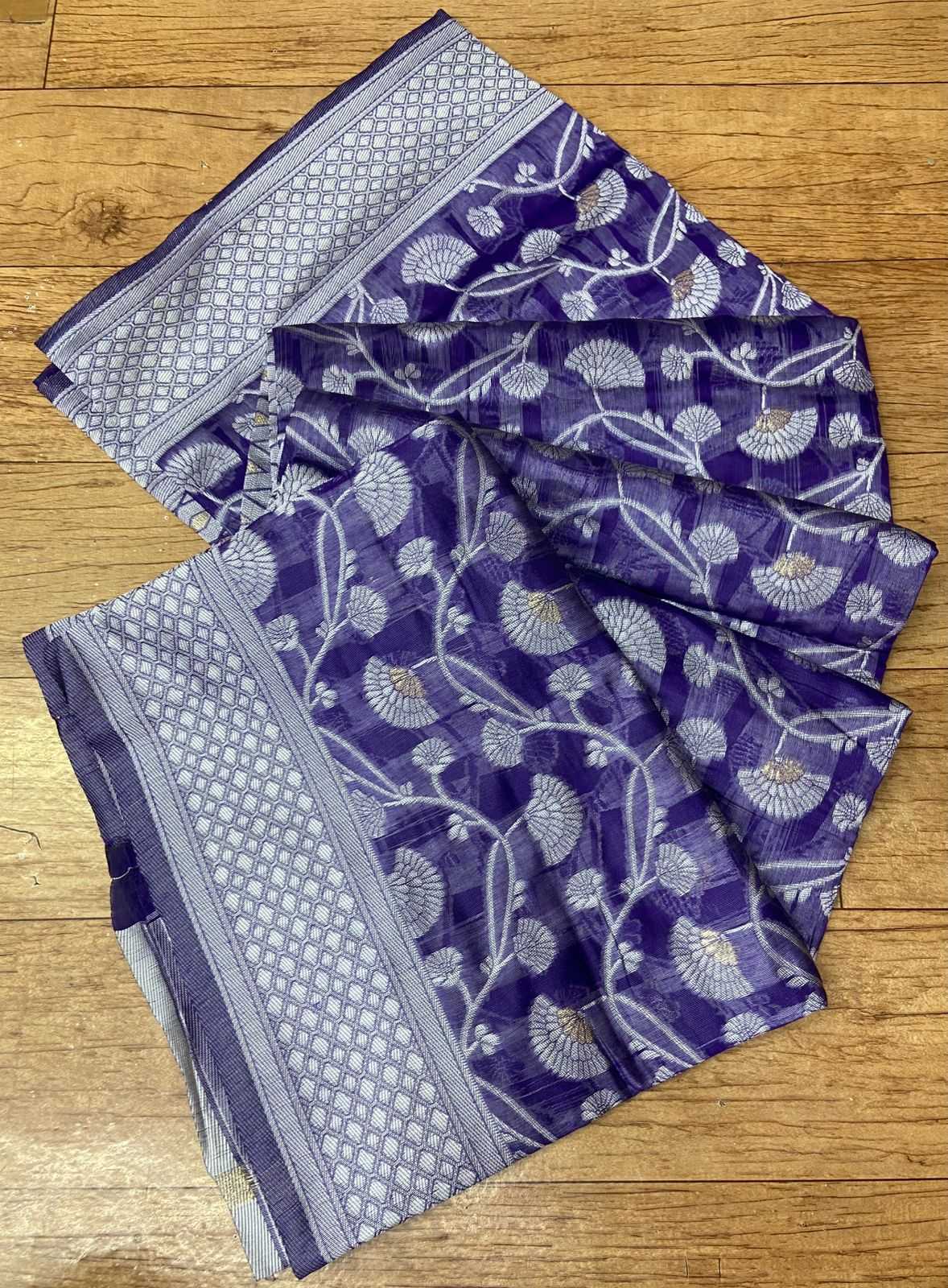 Cotton Designer Saree
