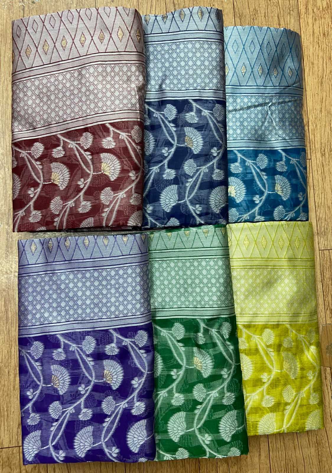 Cotton Designer Saree