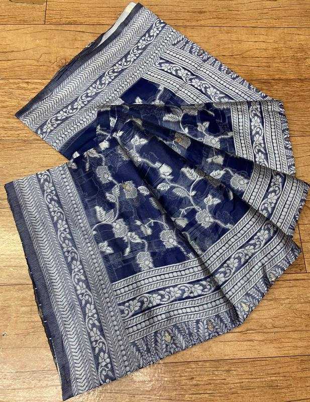 Cotton Designer Saree