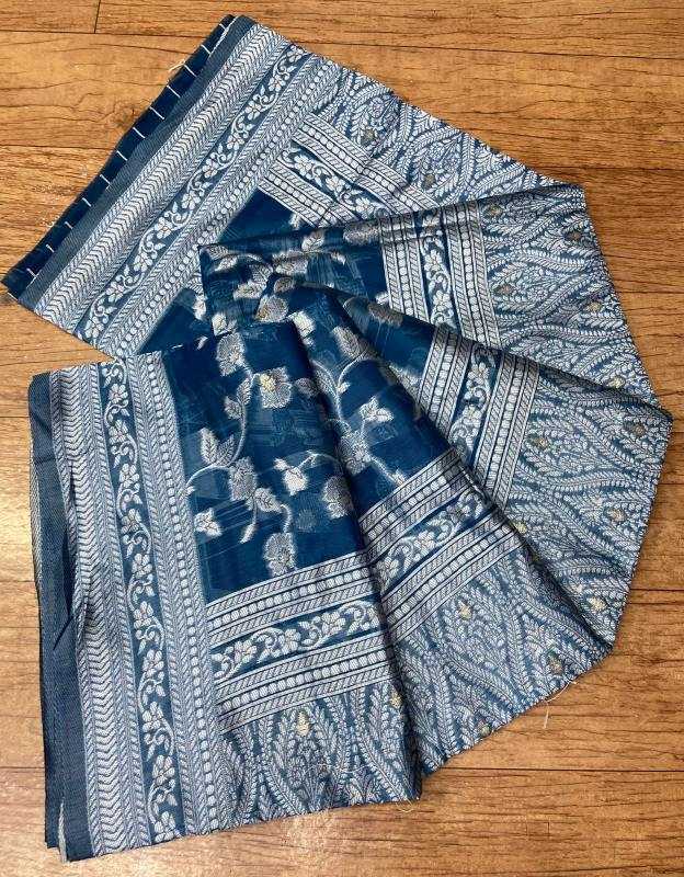 Cotton Designer Saree