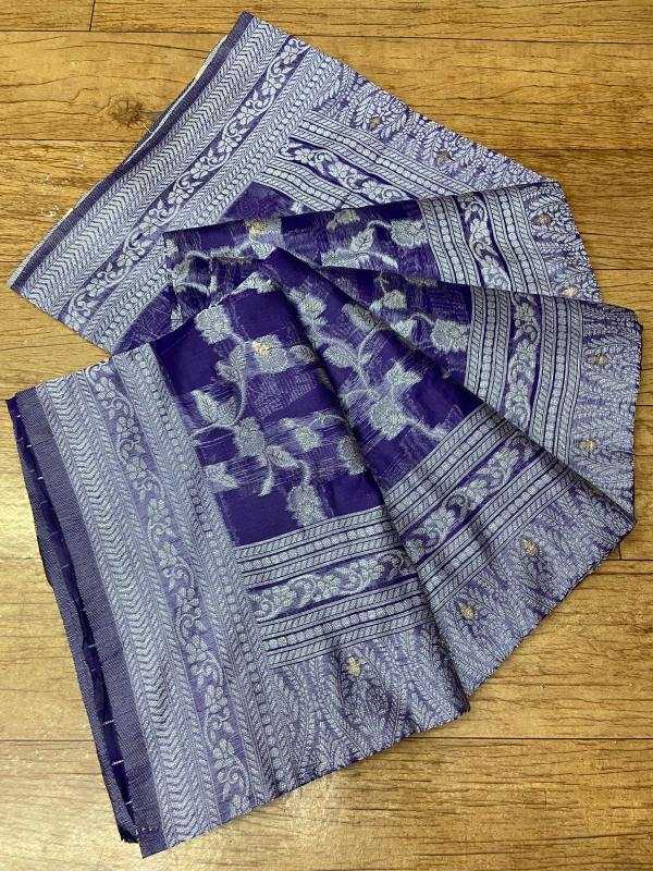 Cotton Designer Saree