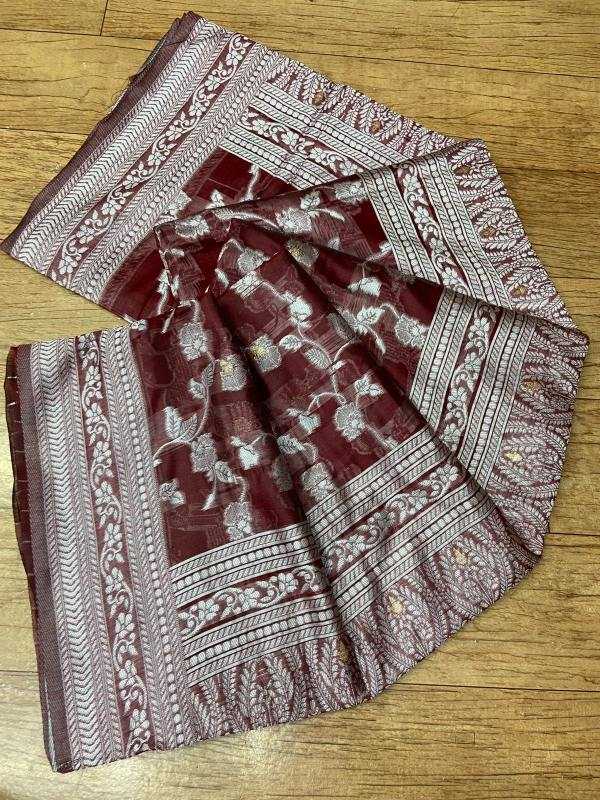 Cotton Designer Saree