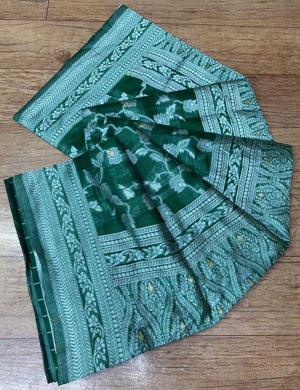 Cotton Designer Saree