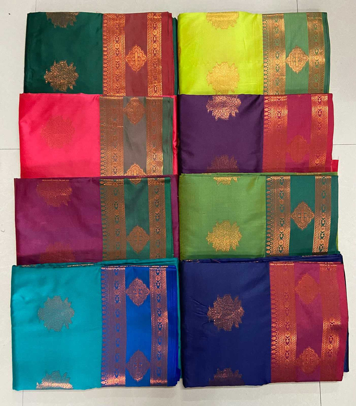Padmalaya Pure Silk Designer Saree