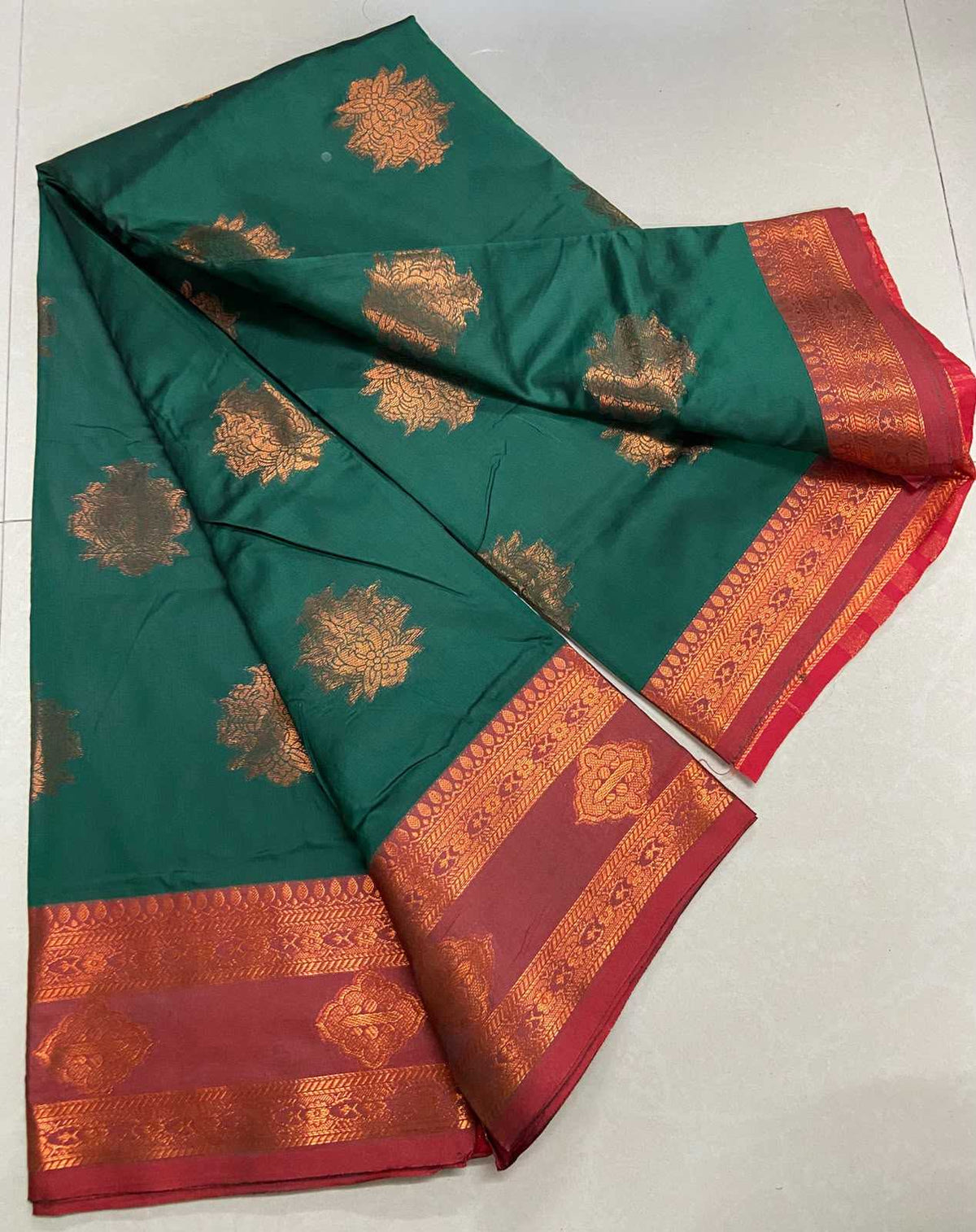 Padmalaya Pure Silk Designer Saree