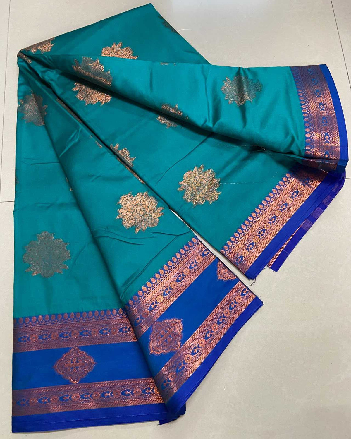 Padmalaya Pure Silk Designer Saree