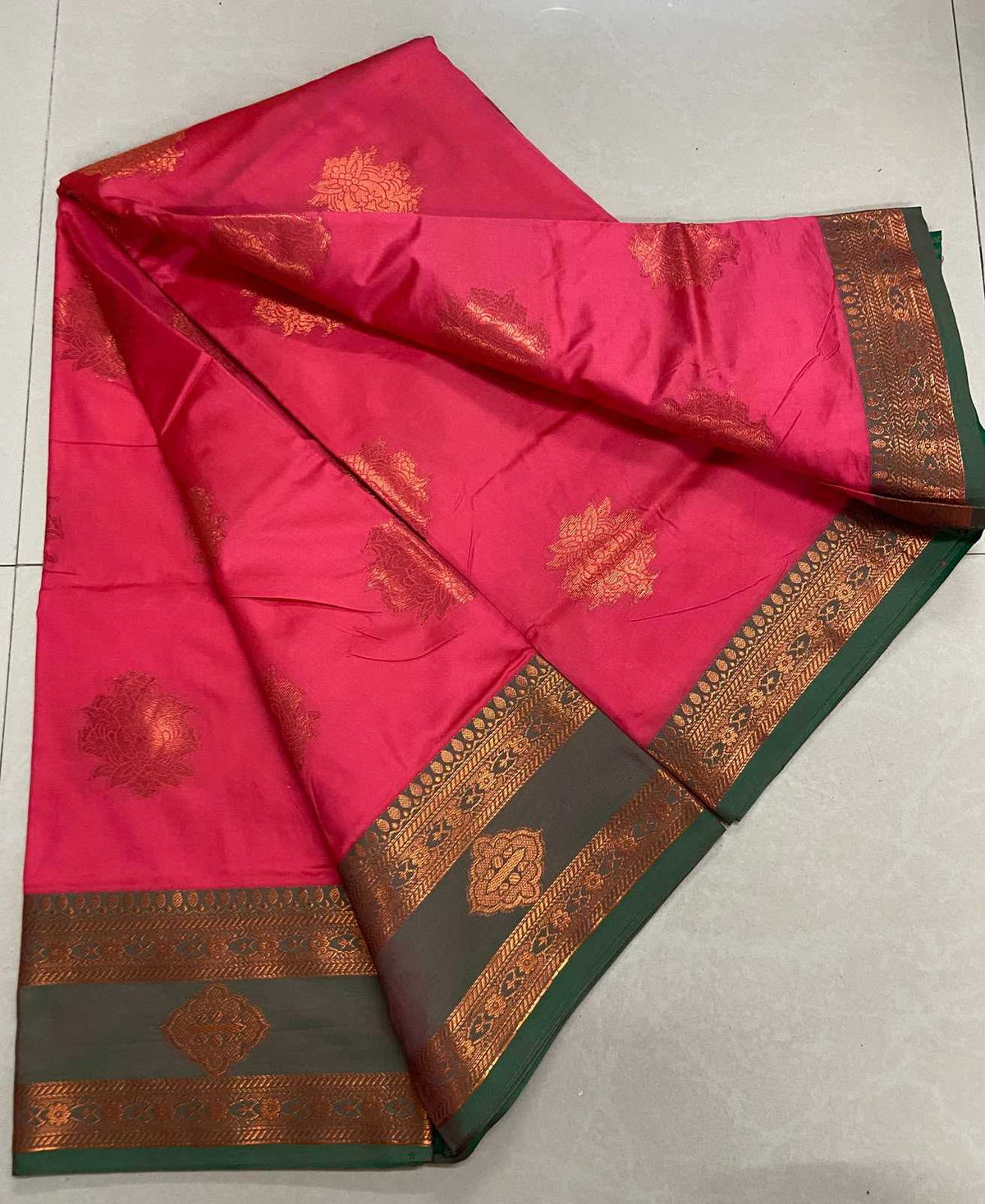 Padmalaya Pure Silk Designer Saree