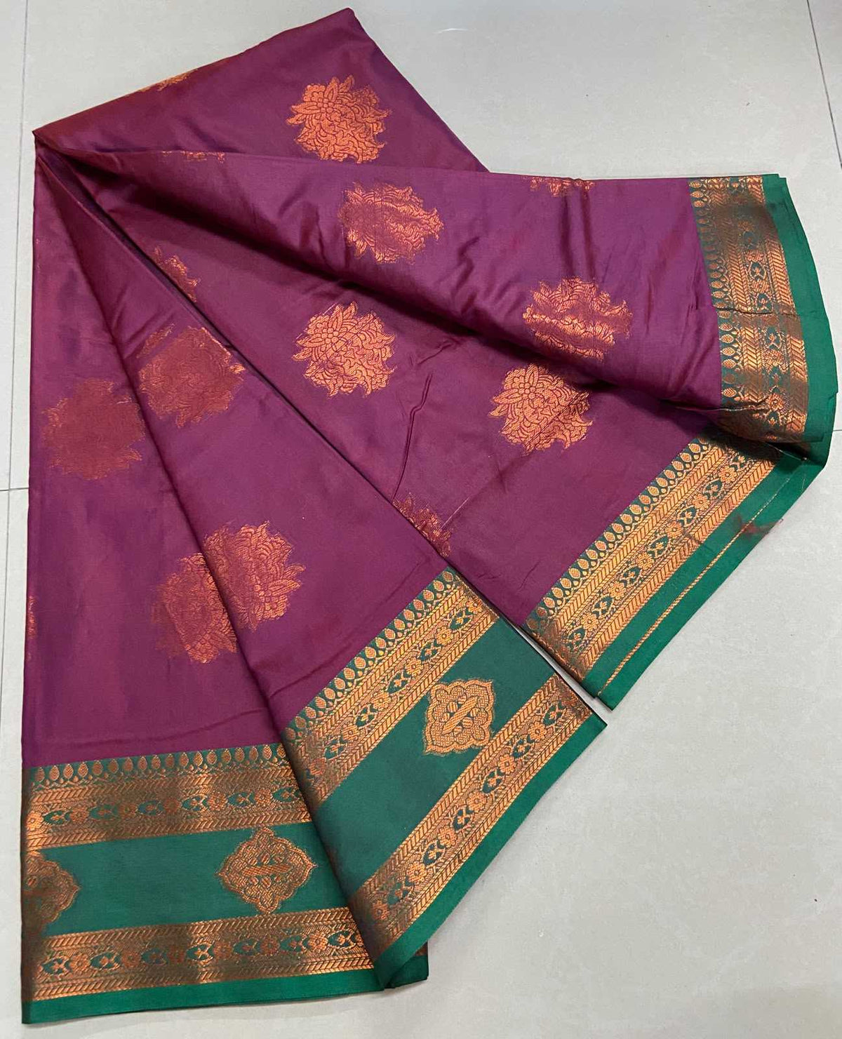 Padmalaya Pure Silk Designer Saree