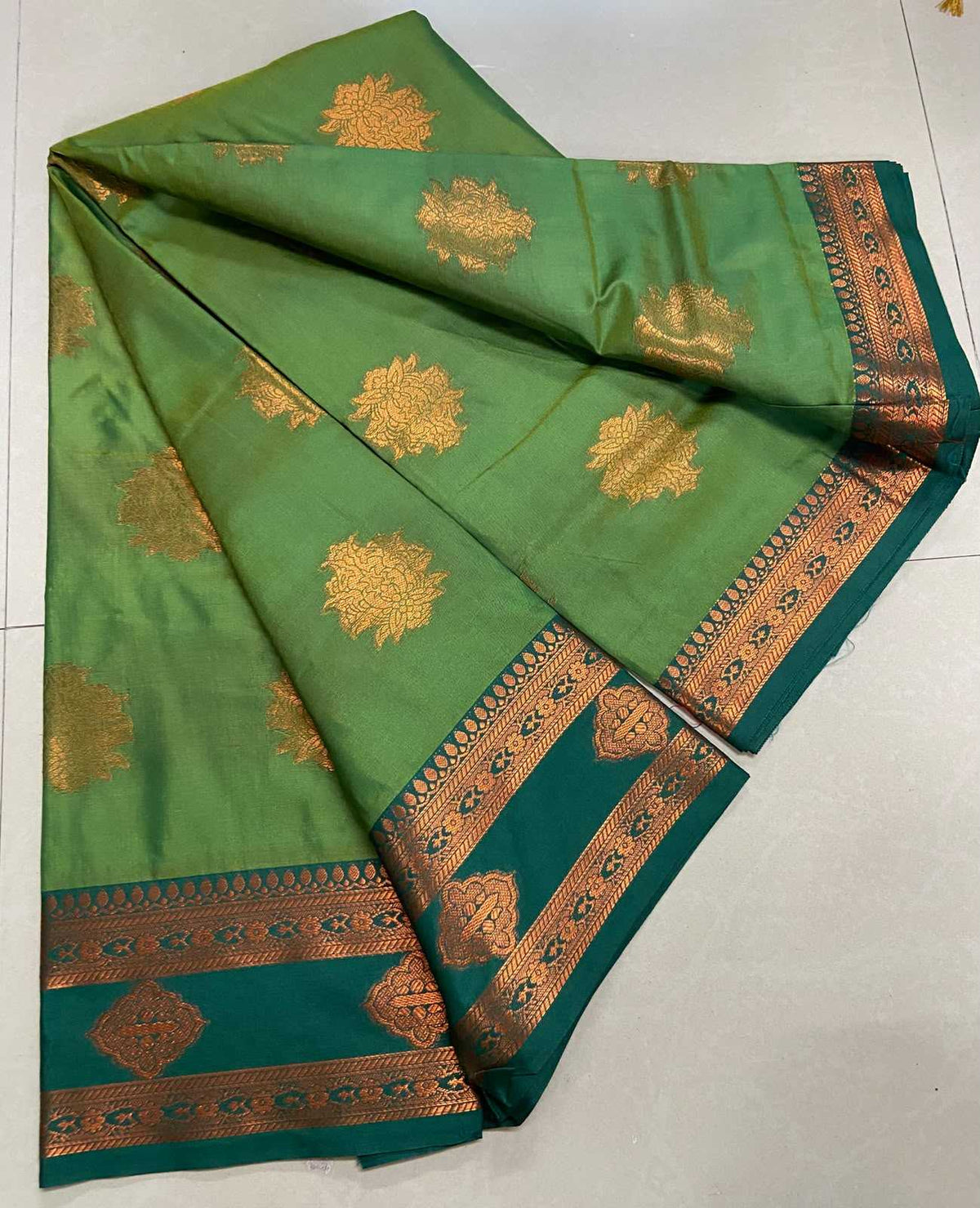 Padmalaya Pure Silk Designer Saree