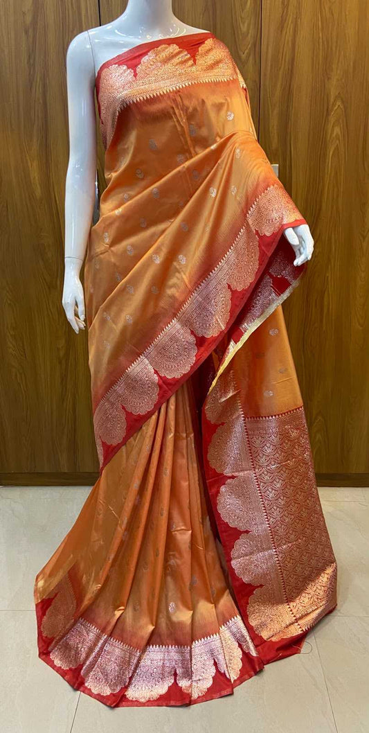 Pure Silk Traditional Saree