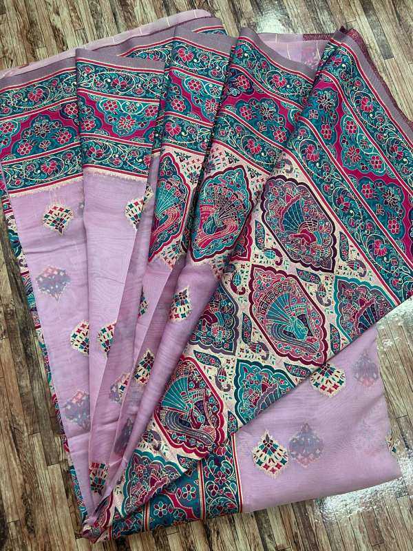 Organza Designer Saree