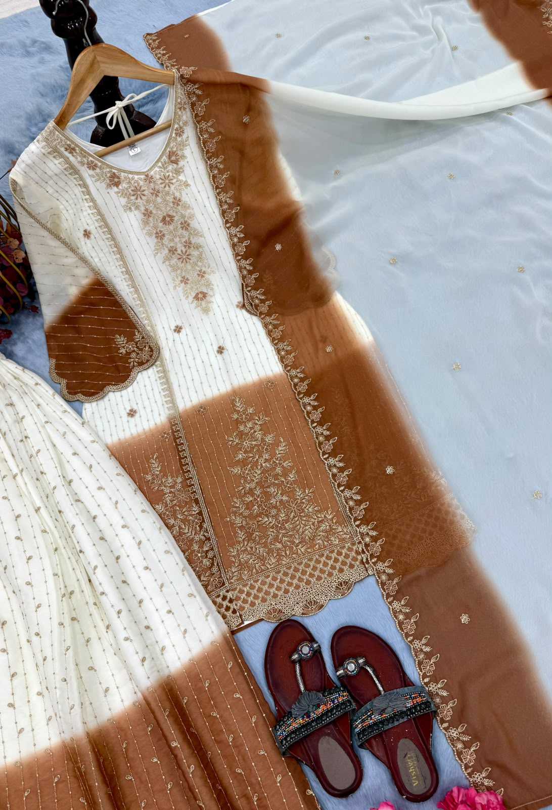 Soft Cotton Suit