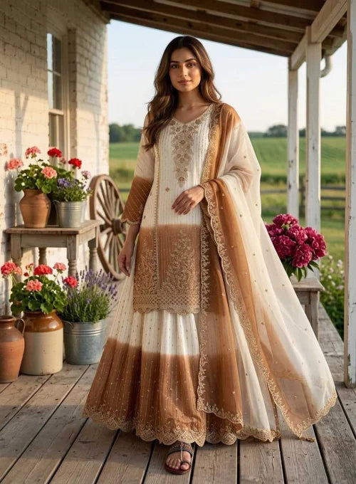 Soft Cotton Suit