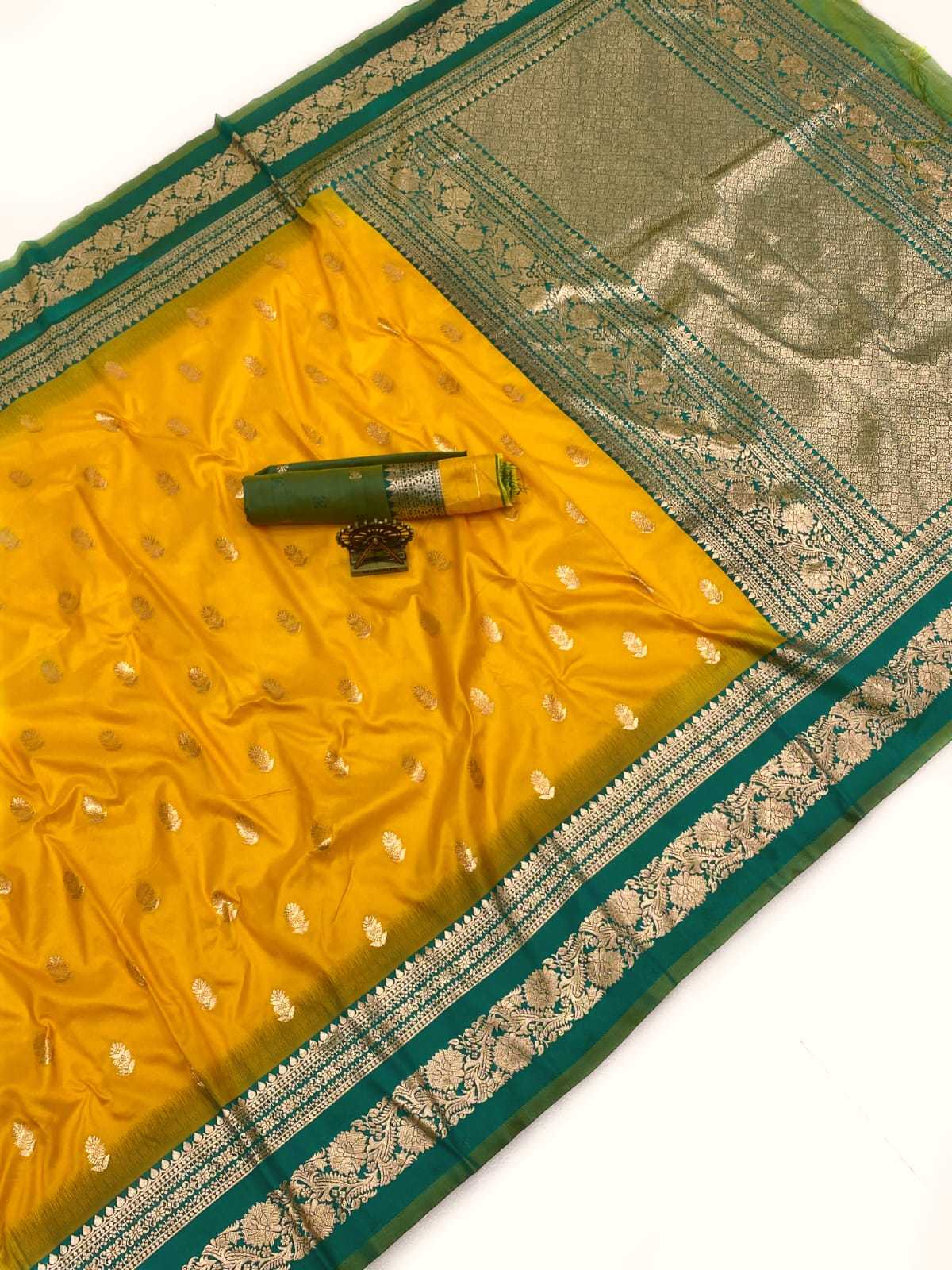 Banarasi Soft Silk Saree