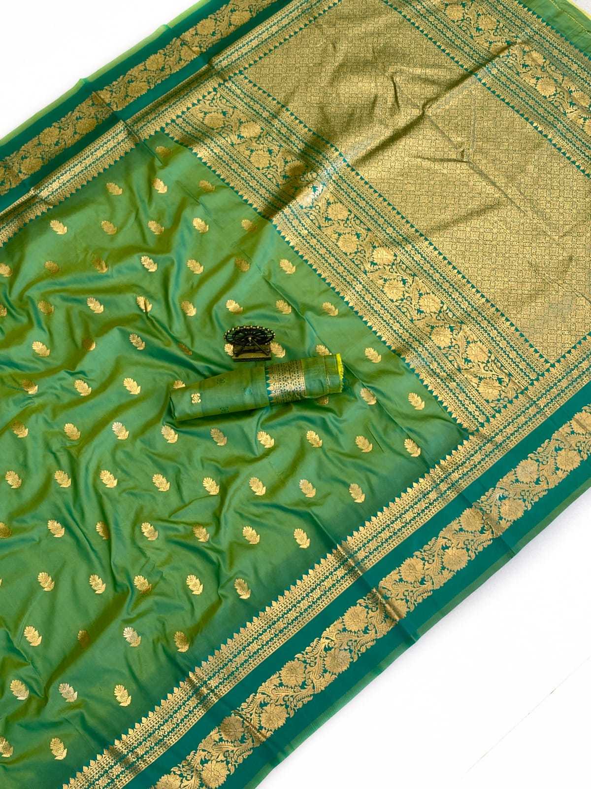 Banarasi Soft Silk Saree