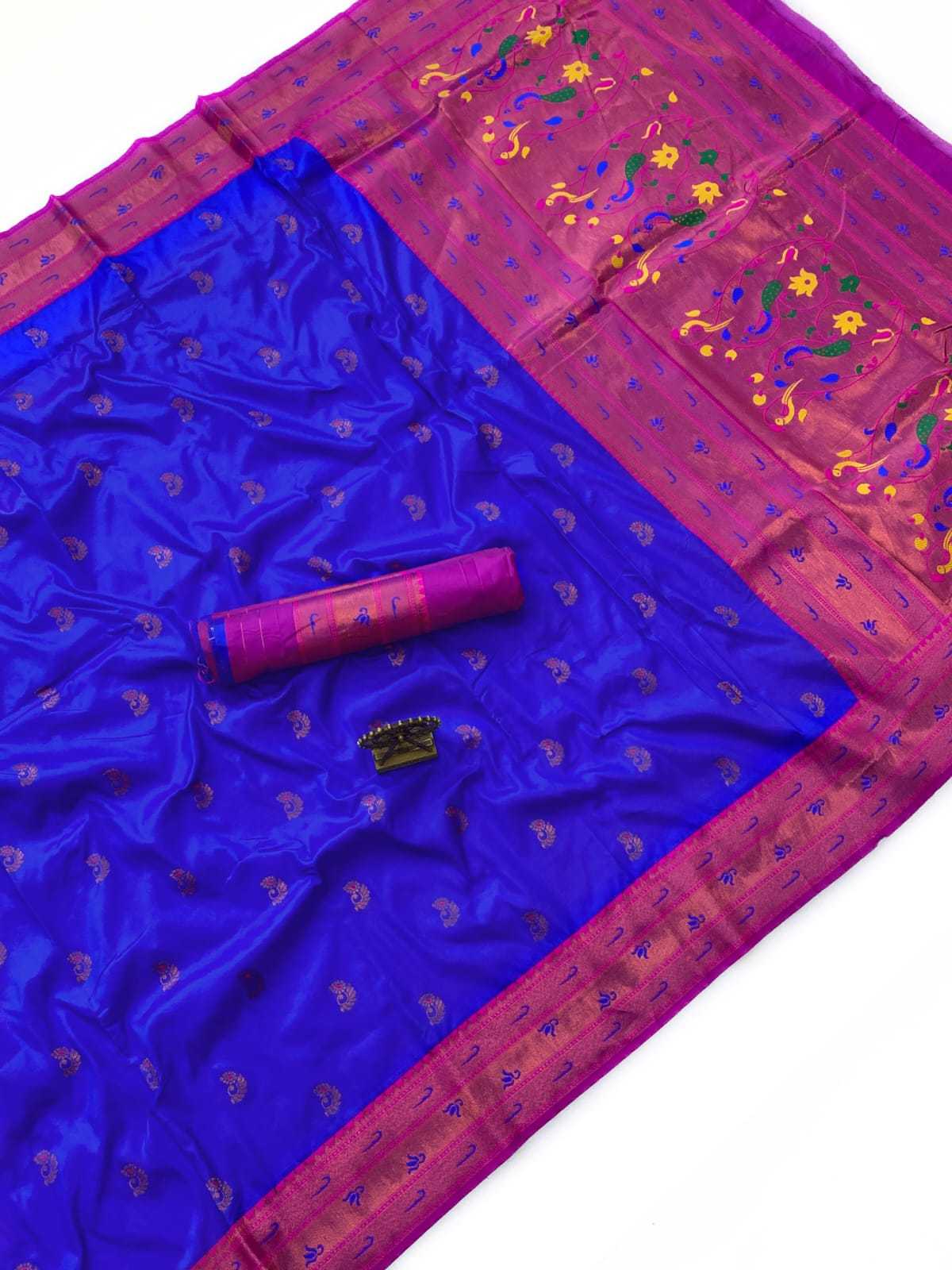 Banarasi Soft Silk Saree