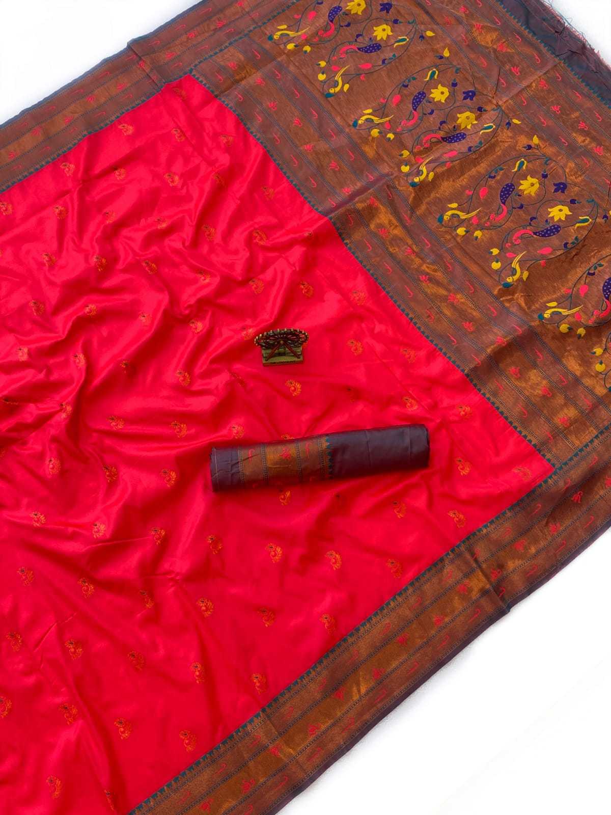 Banarasi Soft Silk Saree