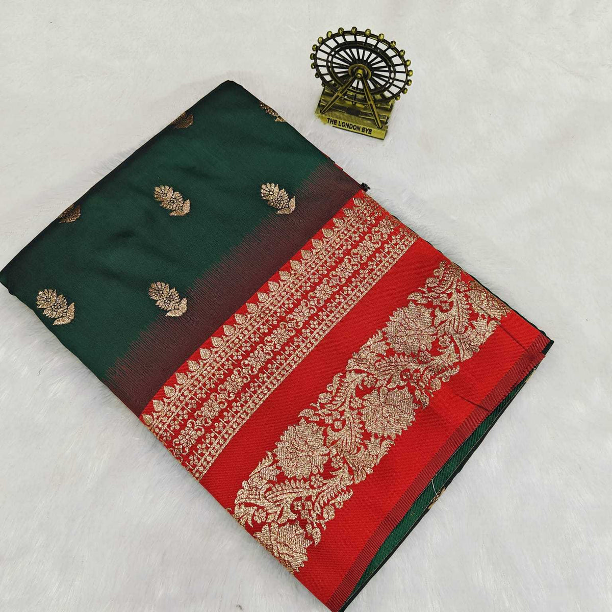 Banarasi Soft Silk Saree
