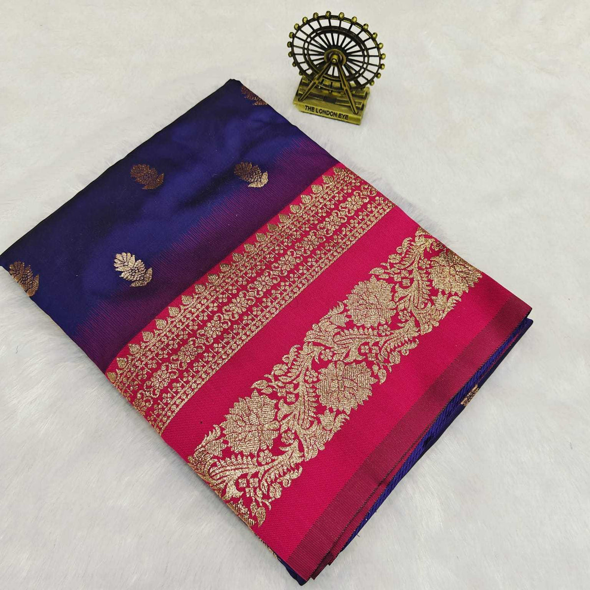Banarasi Soft Silk Saree