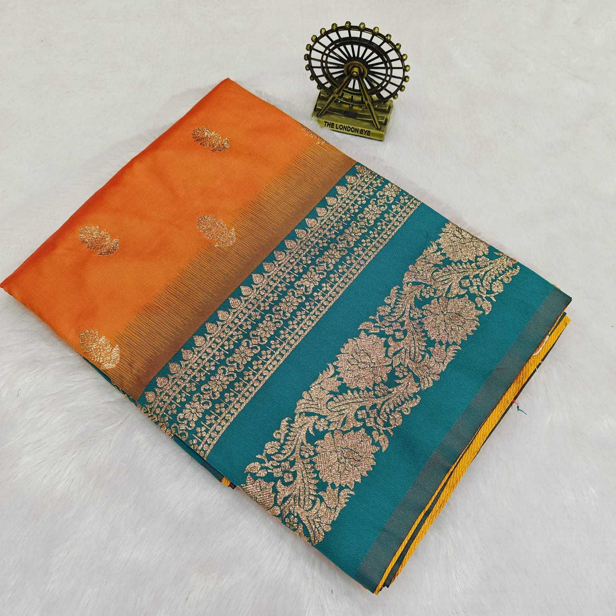 Banarasi Soft Silk Saree
