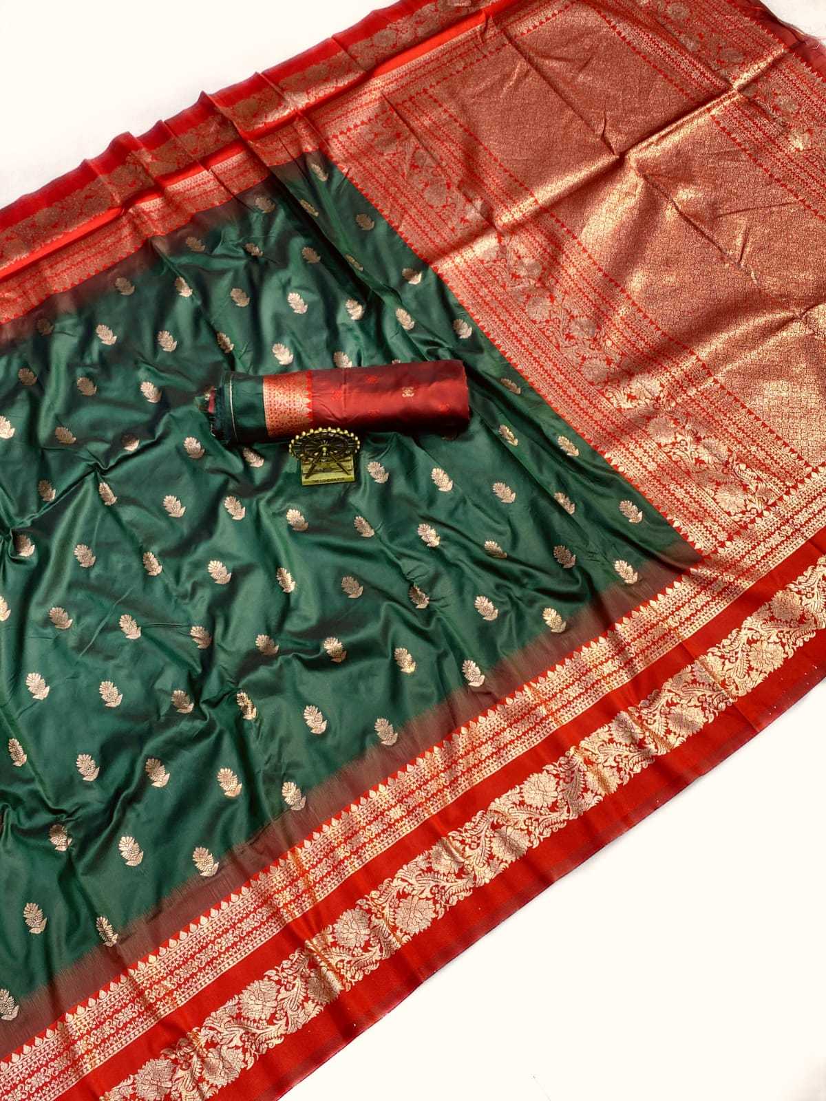 Banarasi Soft Silk Saree