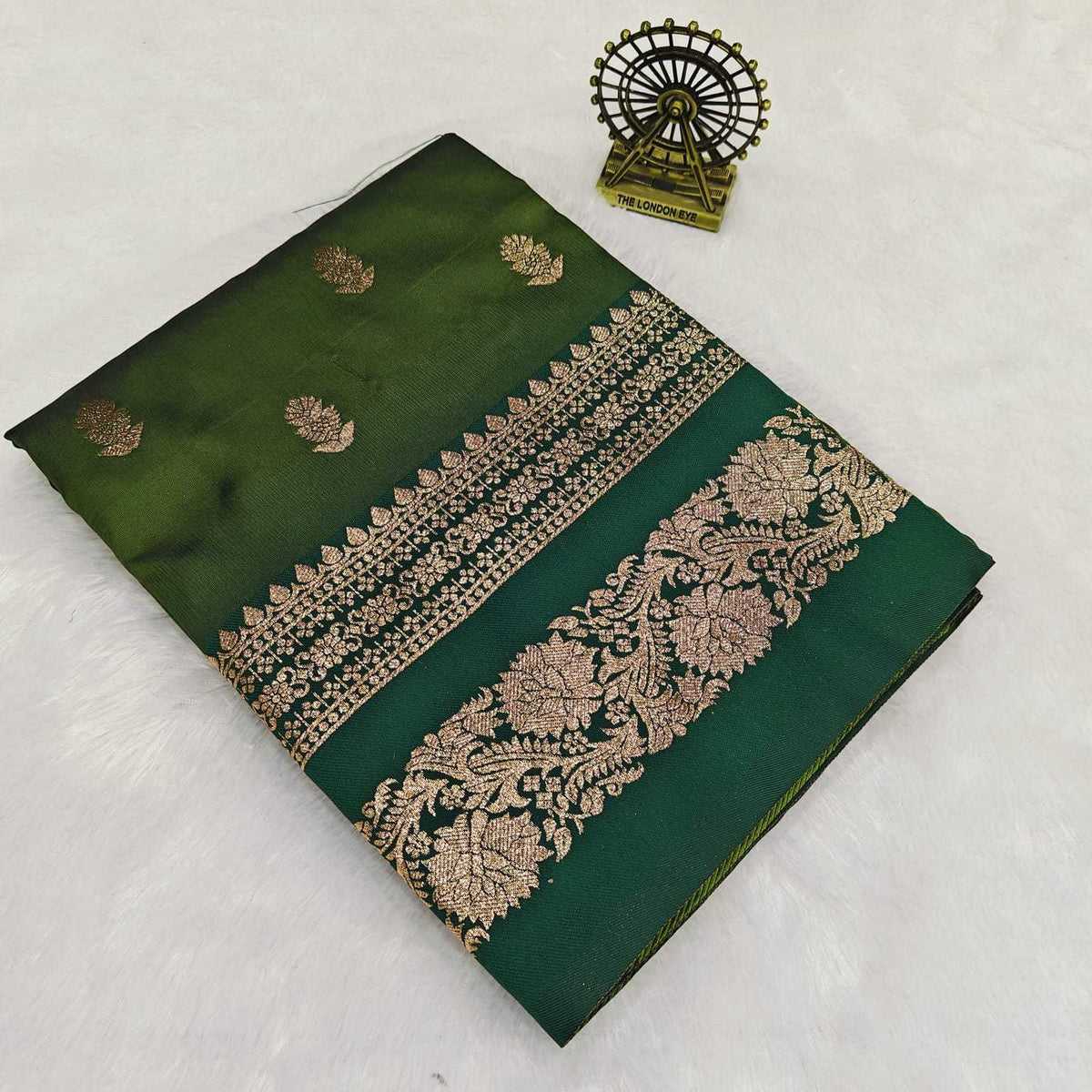 Banarasi Soft Silk Saree