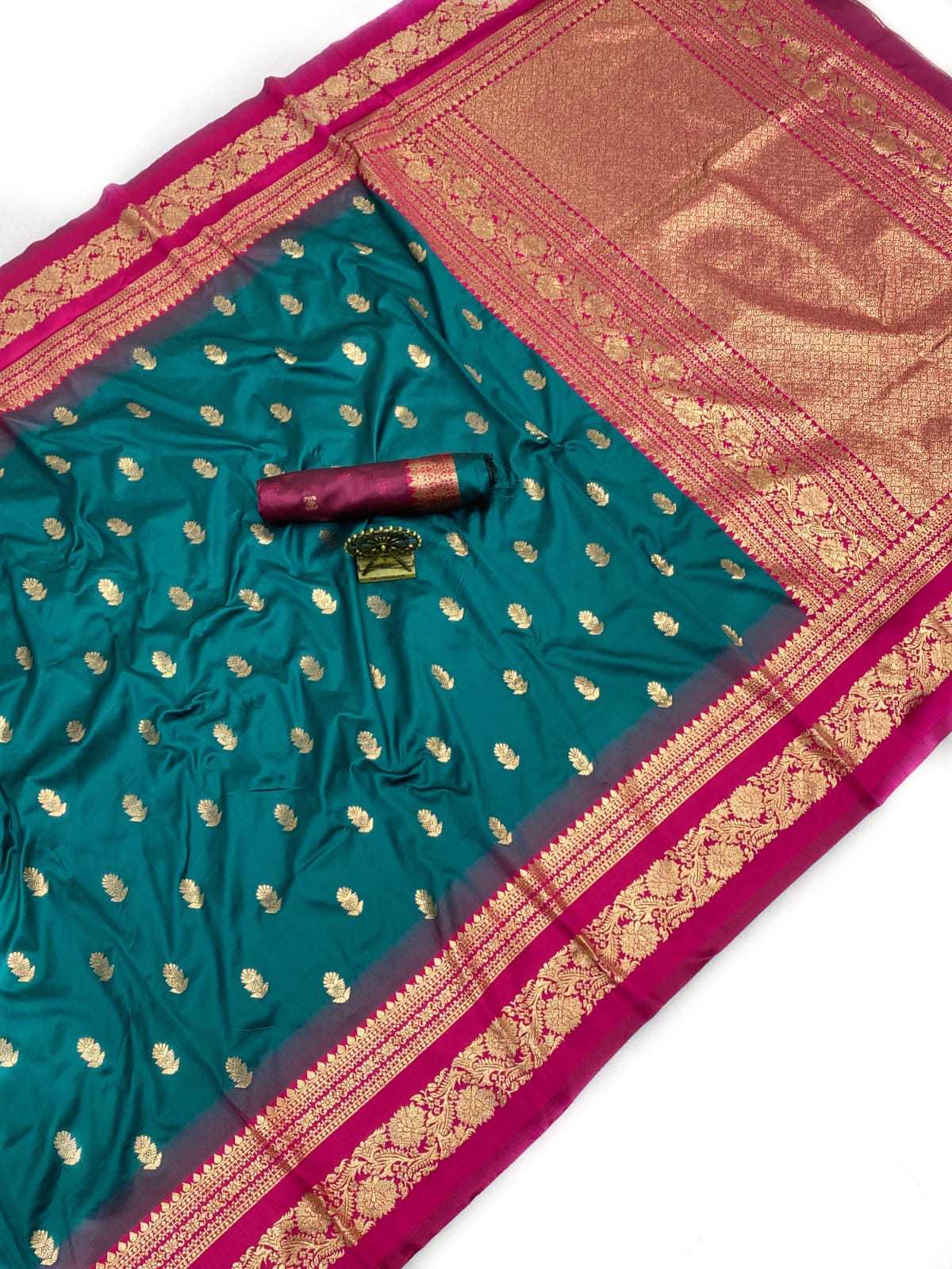 Banarasi Soft Silk Saree