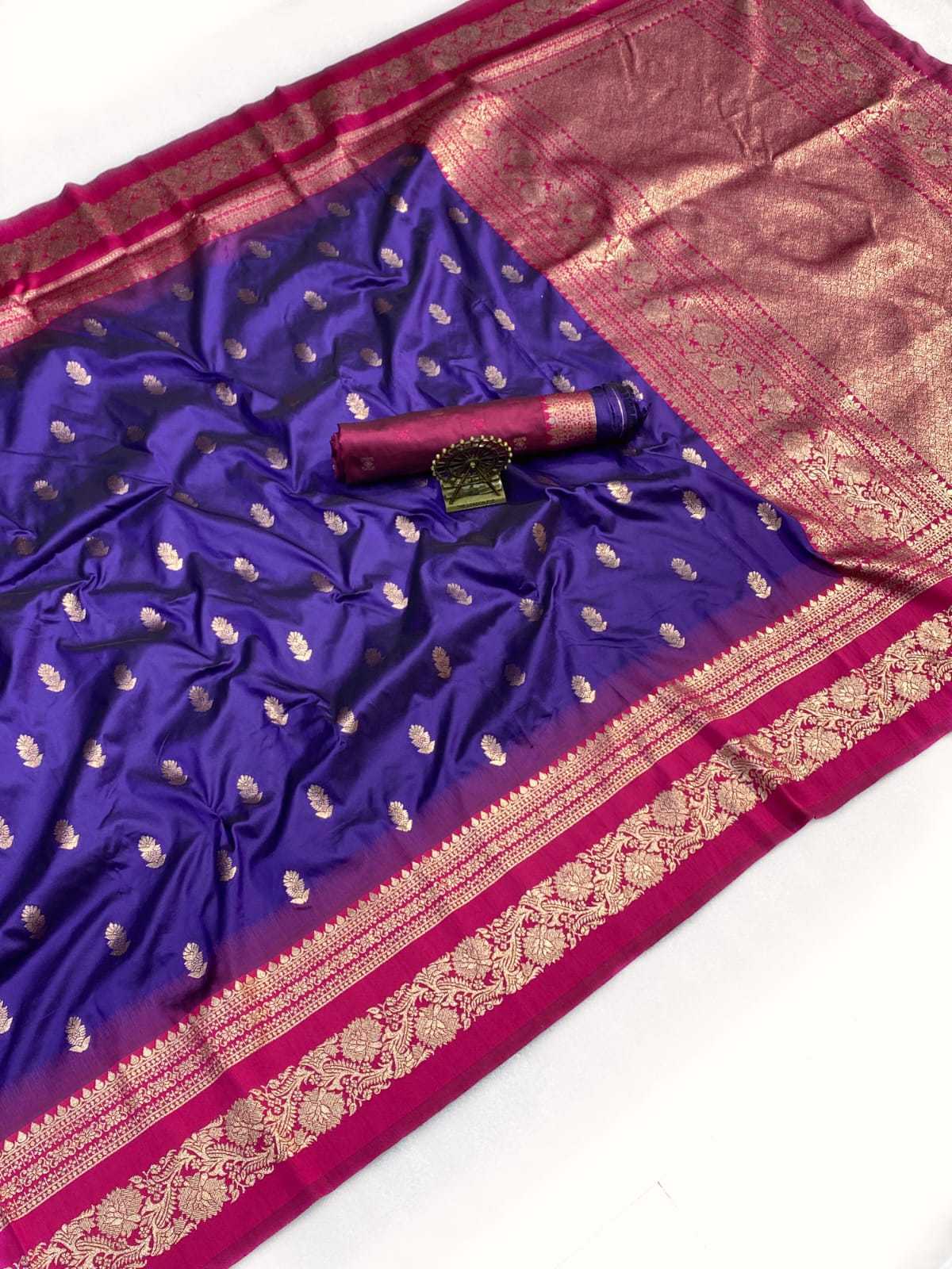 Banarasi Soft Silk Saree